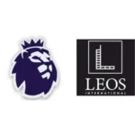 Premier League badge & LEOS Sponsor badges +$8.00