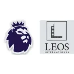 Premier League badge & LEOS Sponsor badges +$8.00