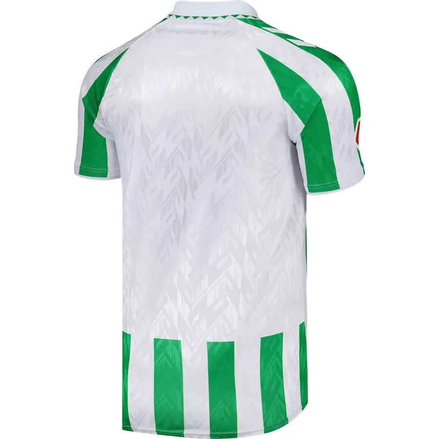 2024-2025 Real Betis Home soccer jersey back