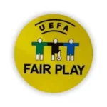 UEFA FAIR PLAY badge +$1.00